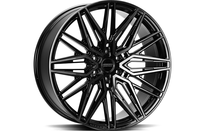 Vossen HF6.5 Tinted Gloss Black