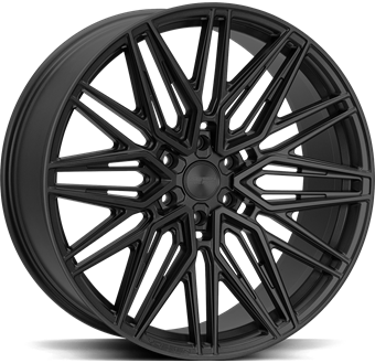 Vossen HF6.5 Satin Black