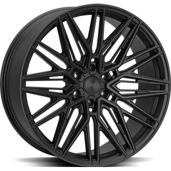 Vossen HF6.5 Satin Black
