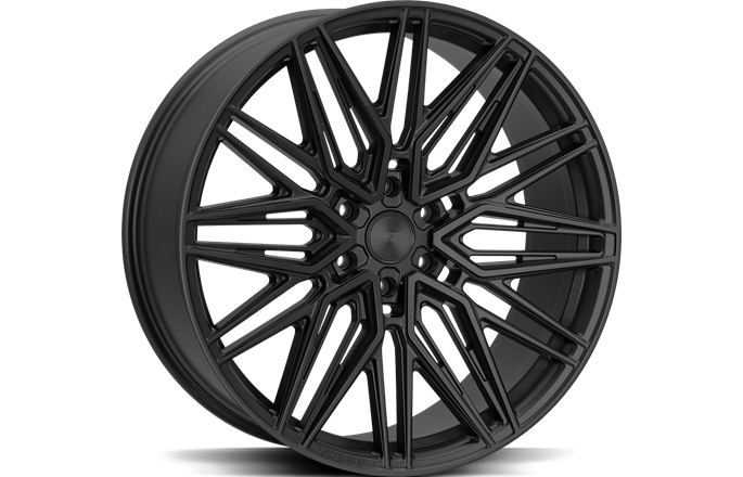 Vossen HF6.5 Satin Black