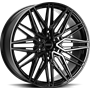 Vossen HF6.5 Gloss Black