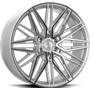 Vossen HF6.5 Silver Polished