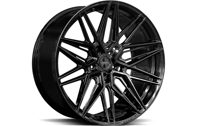 Vossen HF7 Silver Polished