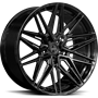 Vossen HF7 Silver Polished