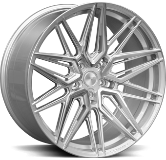 Vossen HF7 Silver/Polished