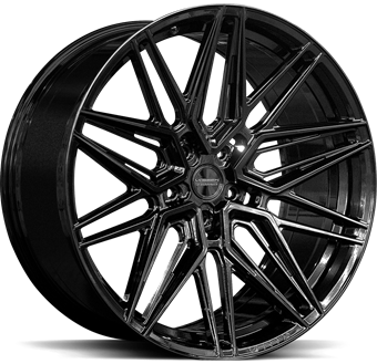 Vossen HF7 Gloss Black