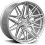 Vossen HF7 Silver Polished