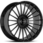 Vossen HF8 Gloss Black