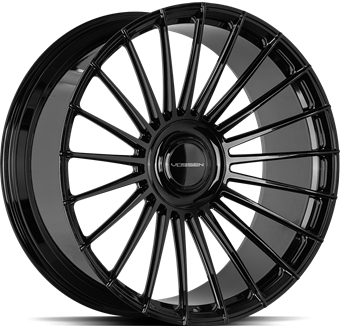 Vossen HF8 Gloss Black