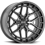 Vossen HFX1 Matte Gun Metal