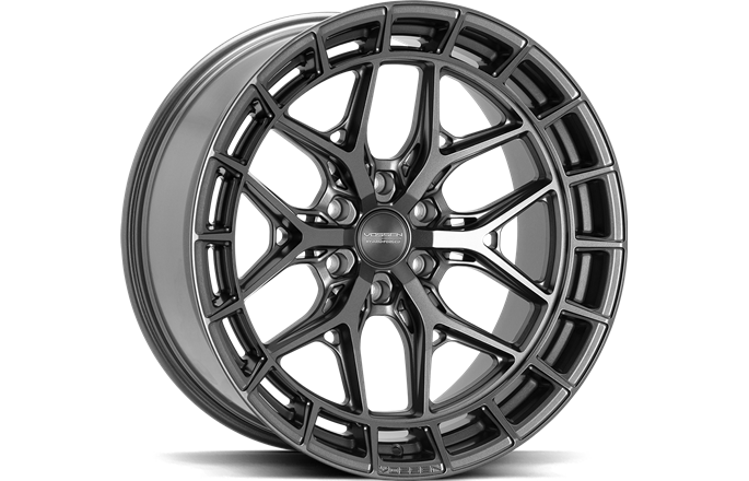 Vossen HFX1 Matte Gun Metal