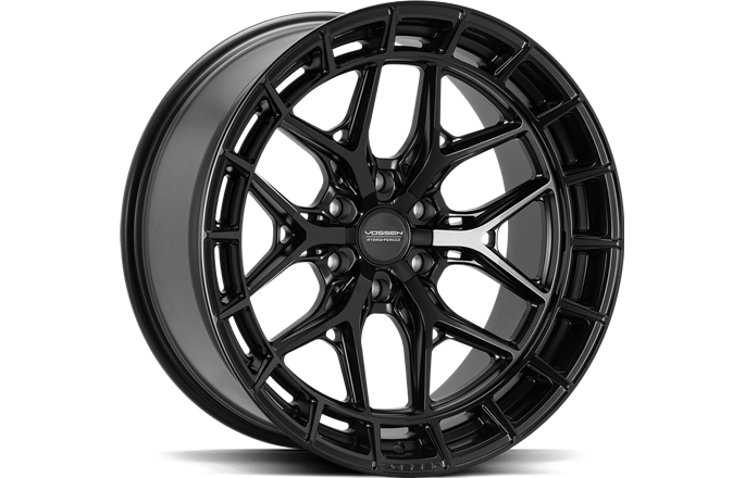 Vossen HFX1 Satin Black