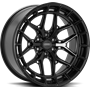 Vossen HFX1 Satin Black