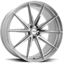 Vossen HFX2 Silver Polished