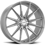 Vossen HFX2 Silver Polished