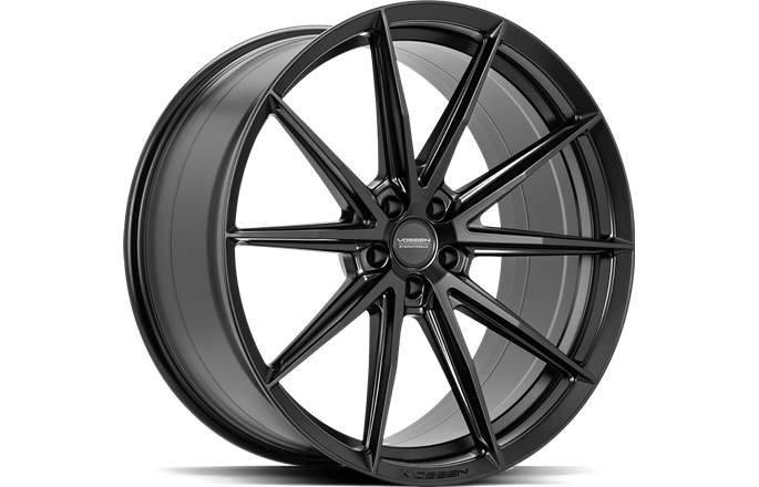 Vossen HFX2 Gloss Black