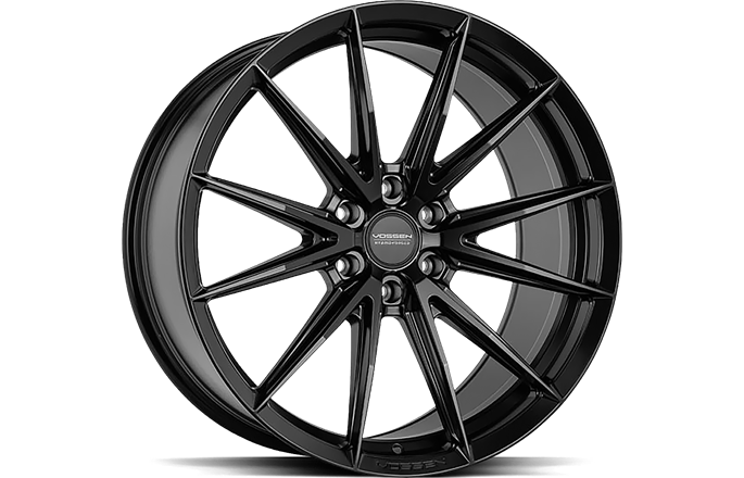 Vossen HFX2 Hyper Black