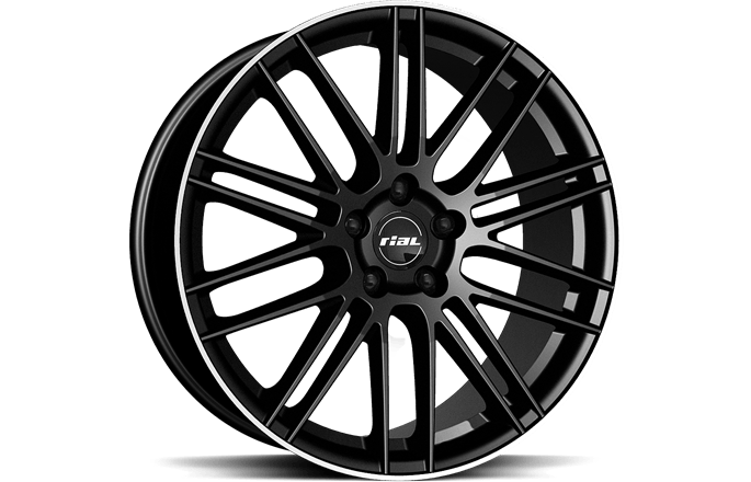 Kibo Diamond Black Lip Polished