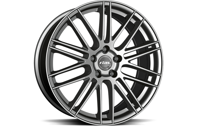 Kibo Metal Grey