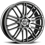Kibo Metal Grey
