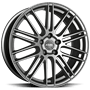 Kibo Metal Grey
