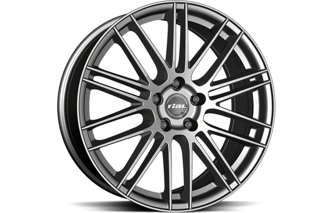Kibo Metal Grey