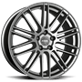 Kibo Metal Grey