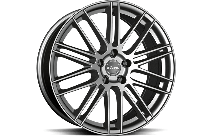Kibo Metal Grey