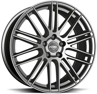Rial KiboX Metal Grey
