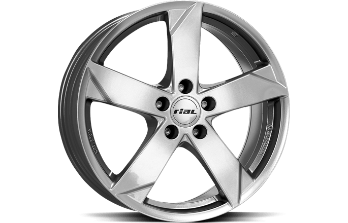 Kodiak Polar Silver
