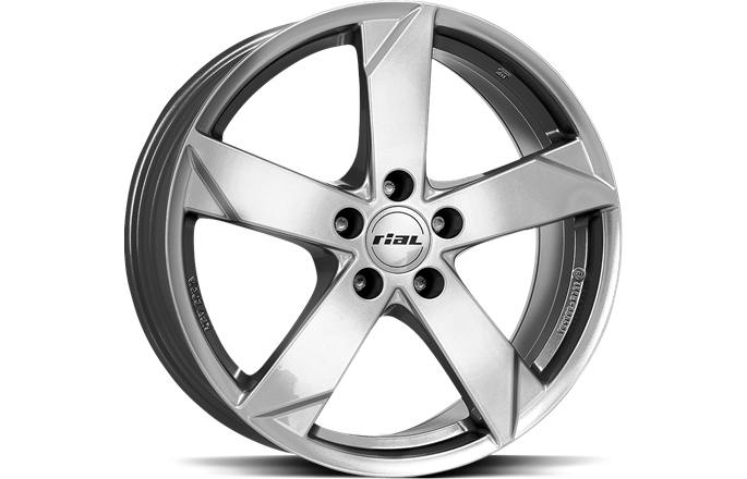 Kodiak Polar Silver