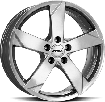 Rial Kodiak Polar Silver