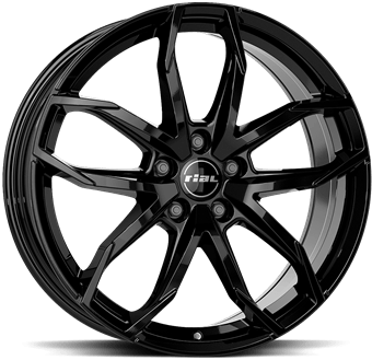 Rial Lucca Diamond Black