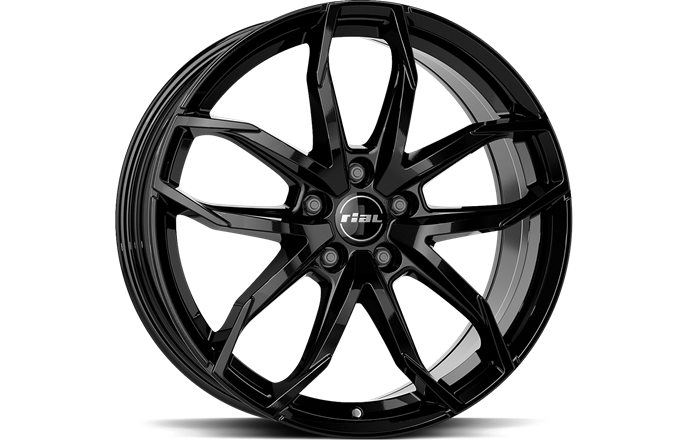 Lucca Diamond Black