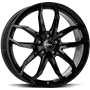 Lucca Diamond Black