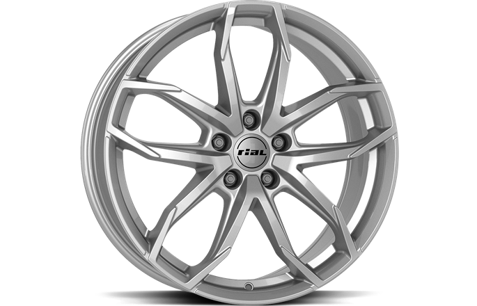 Rial Lucca Polar Silver