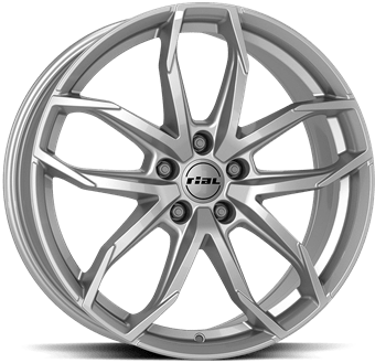 Rial Lucca Polar Silver