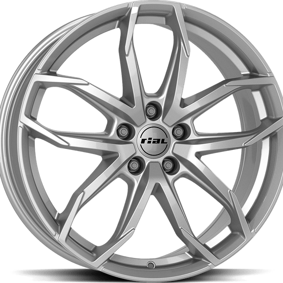 Rial Lucca Polar Silver 6,5X17 4/108 ET40 CB63,4