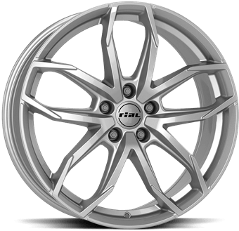 Rial Lucca Polar Silver