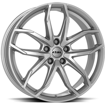 Rial Lucca Polar Silver
