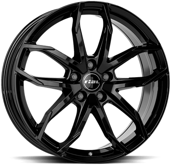 Rial Lucca Diamond Black