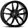 Lucca Diamond Black