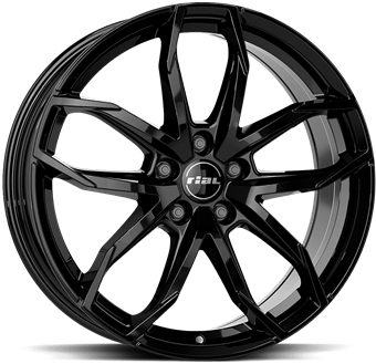 Rial Lucca Diamond Black