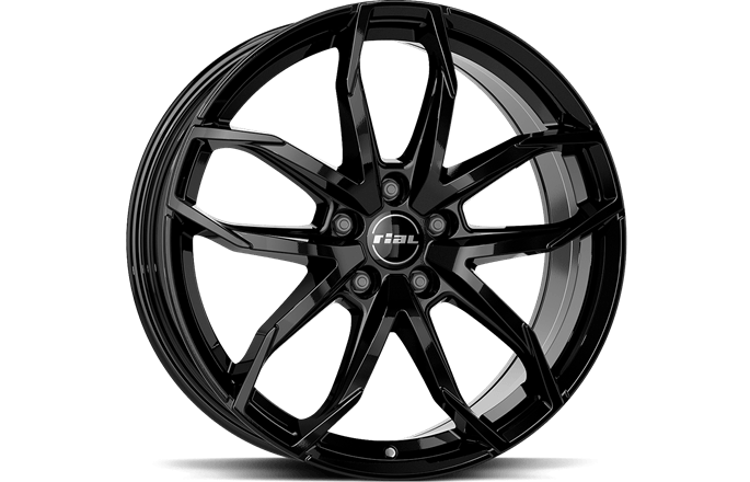 Lucca Diamond Black