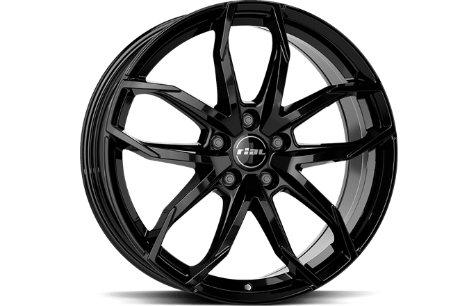 Lucca Diamond Black