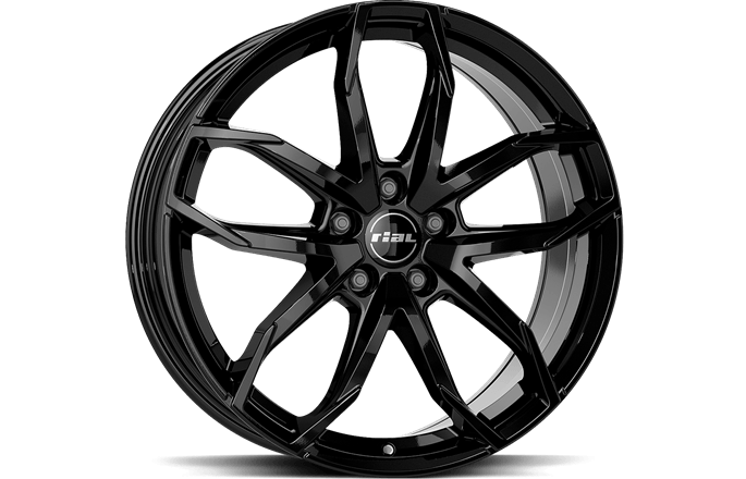 Lucca Diamond Black