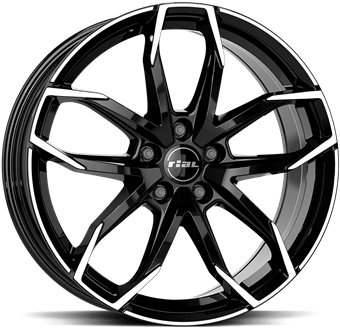 Rial Lucca Diamond Black Pol