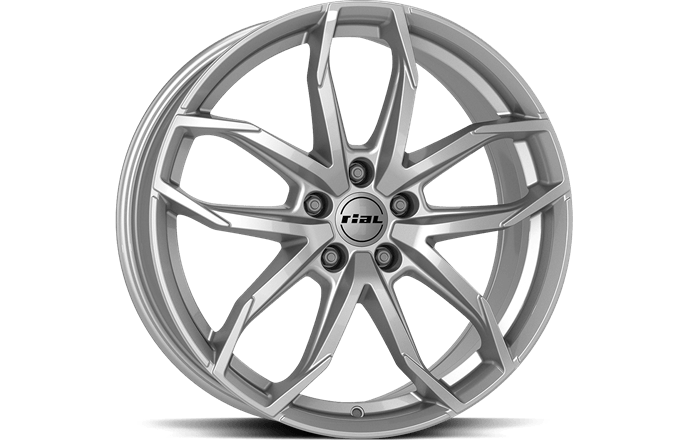 Lucca Polar Silver