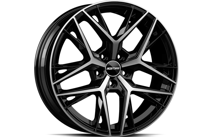 GMP Lunica Black Diamond