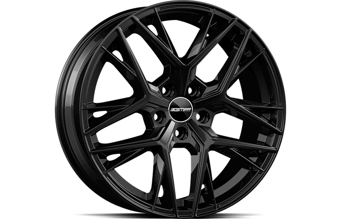 GMP Lunica Glossy Black